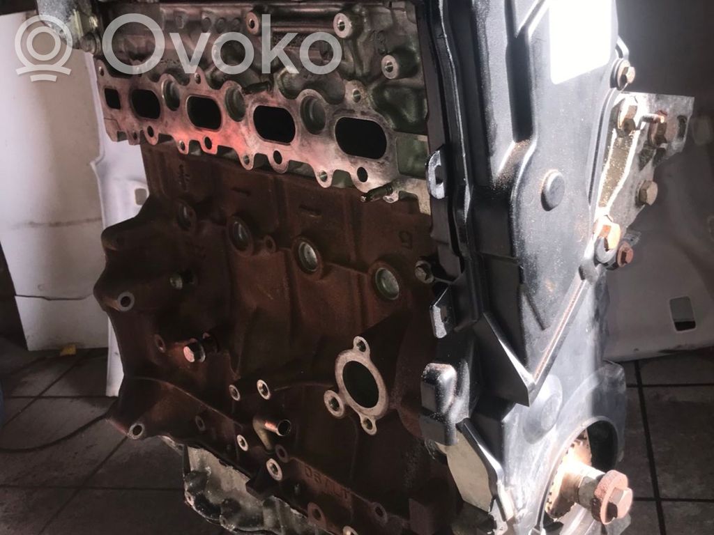 Ford Mondeo MK IV Двигатель 