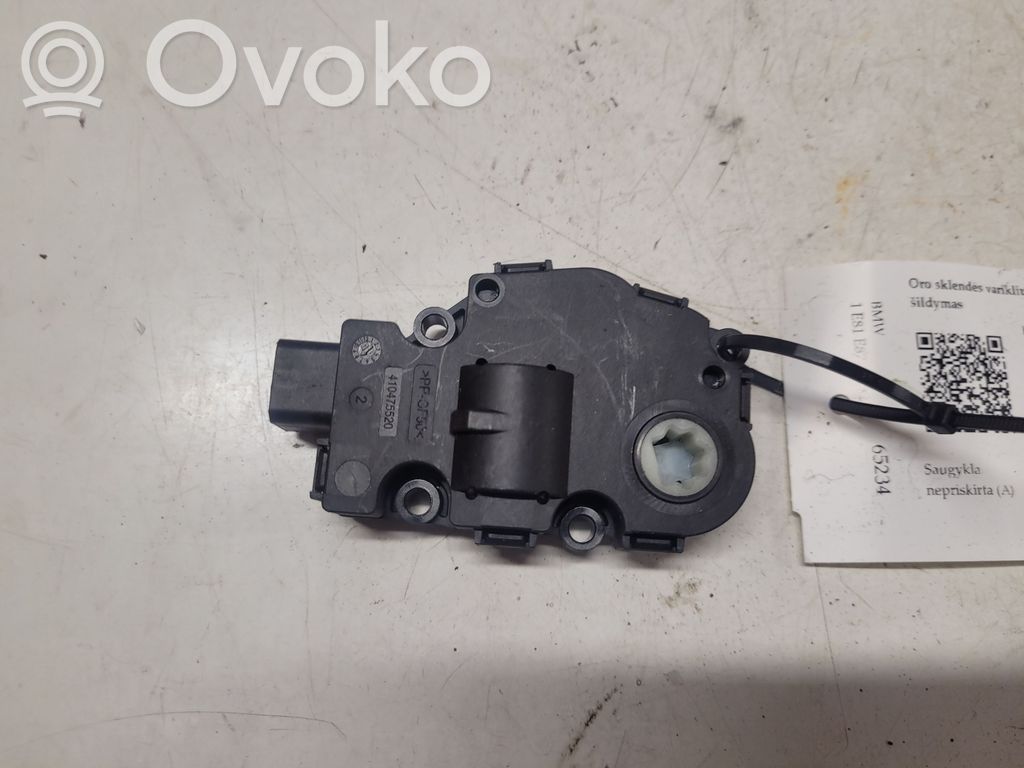 Oro sklendės varikliukas   EFB332,01092008,CZ1139300711