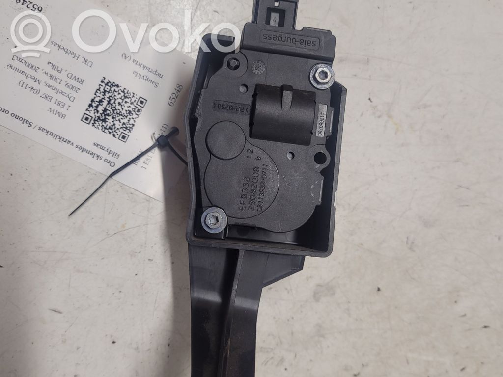 Gaisa vārsta motoriņš   EFB332,29082008,CZ1139300711