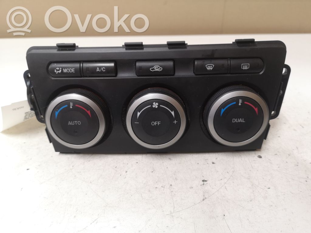 Mazda 6 Climate control unit 