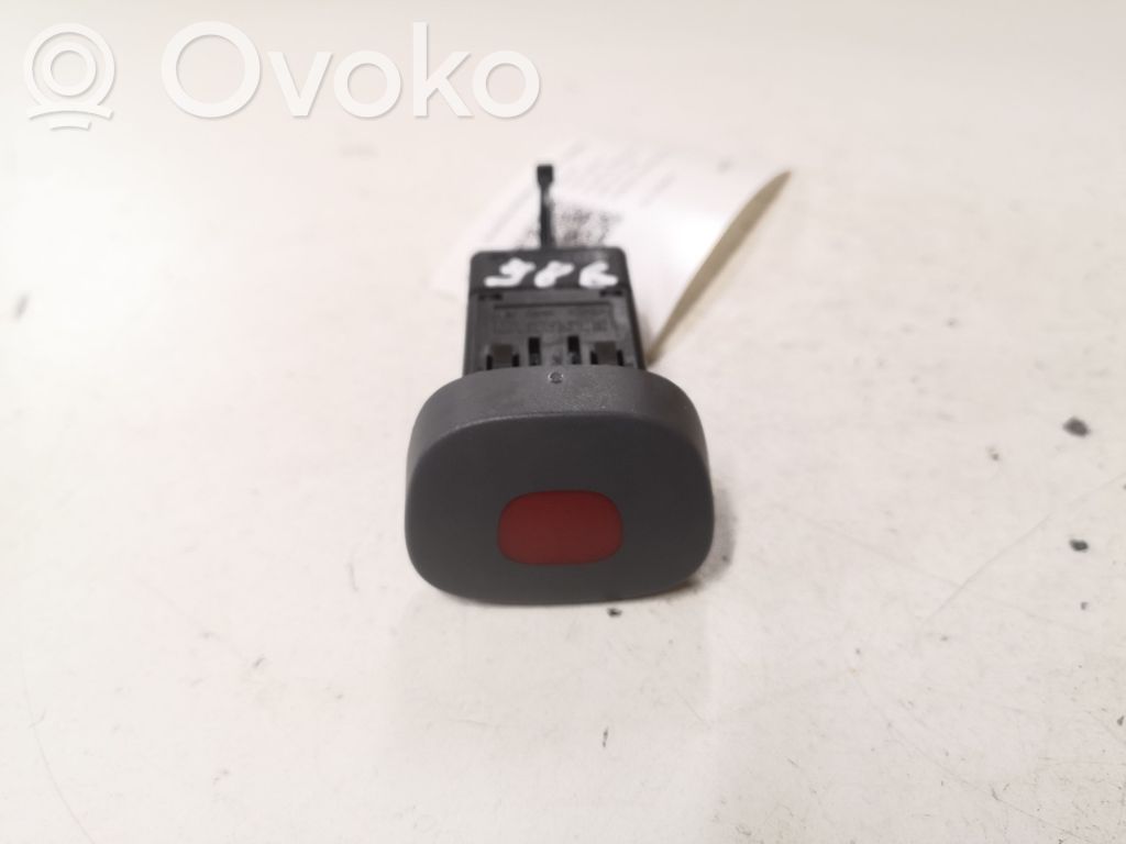 Renault Clio II Hazard light switch 