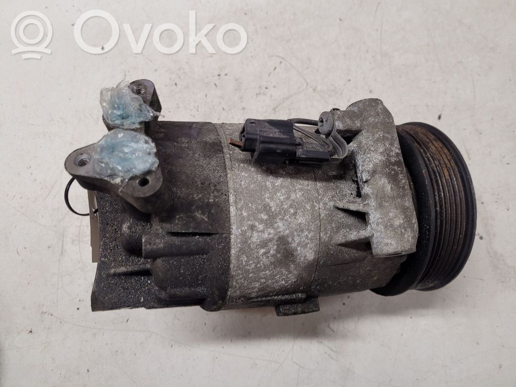 Renault Laguna III Kompresor / Sprężarka klimatyzacji A/C 