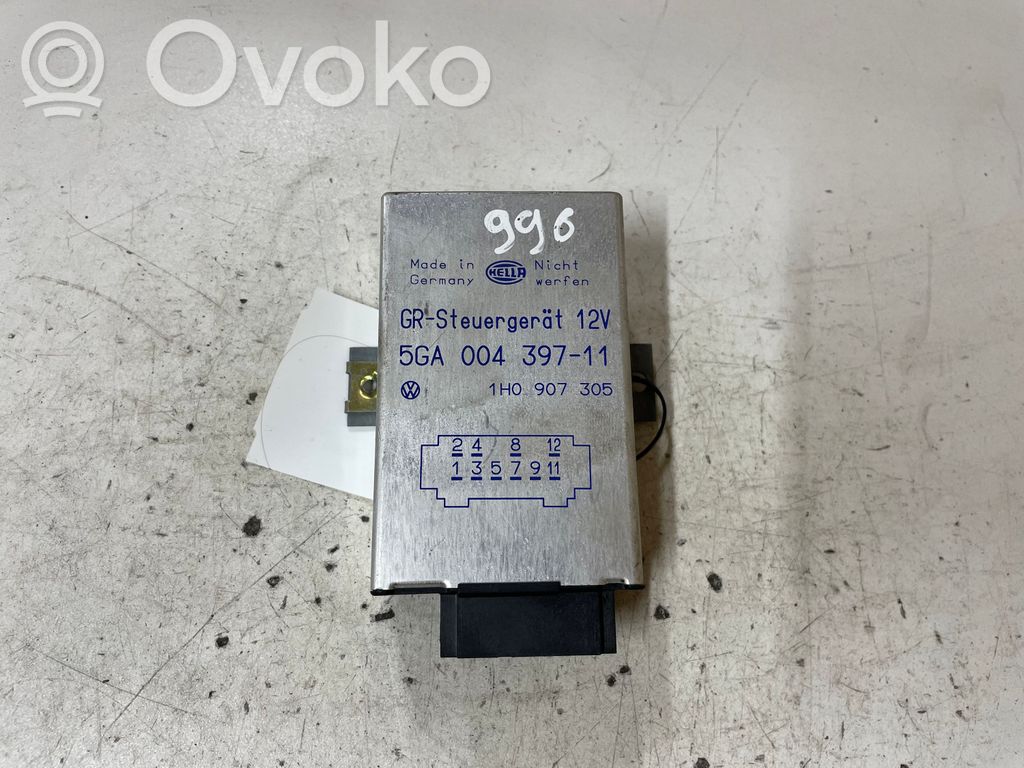 Volkswagen Sharan Cruise control unit/module 