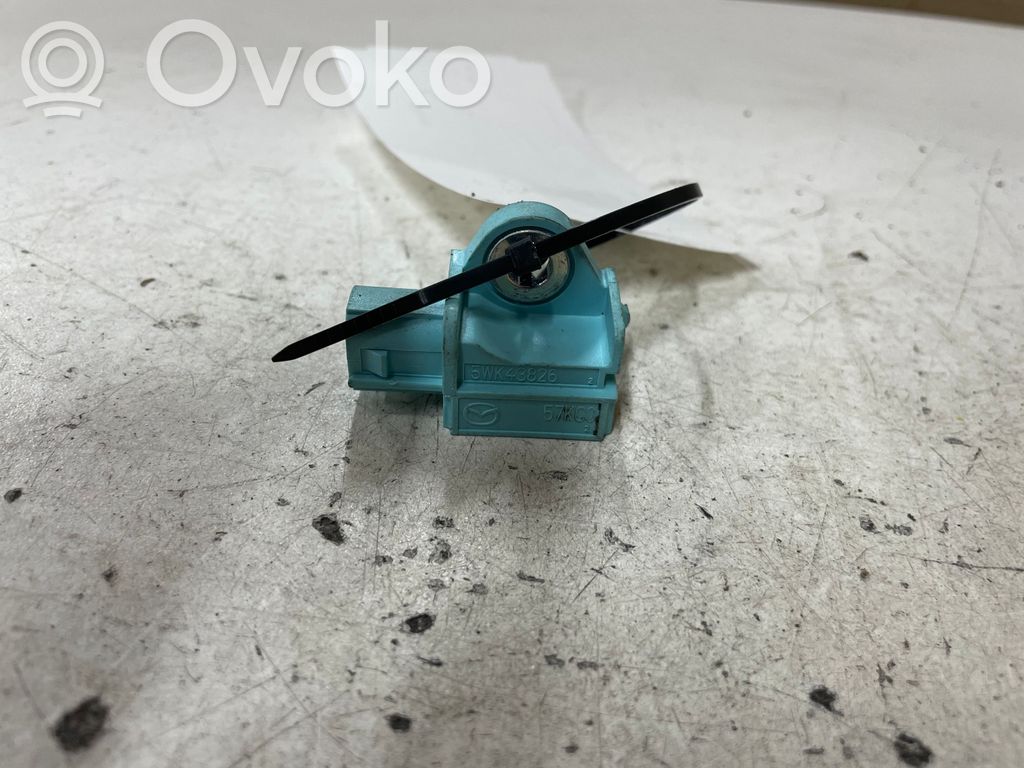 Airbagsensor Crashsensor Drucksensor   5WK43826,57KC0