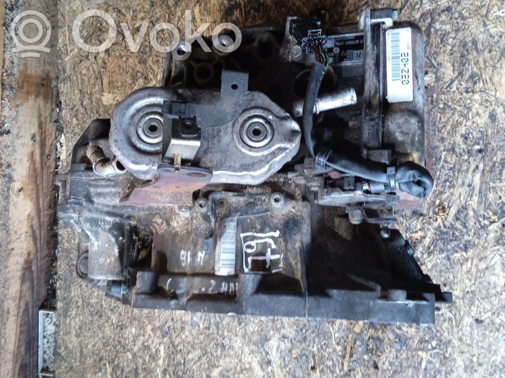 Citroen C5 Automatic gearbox 