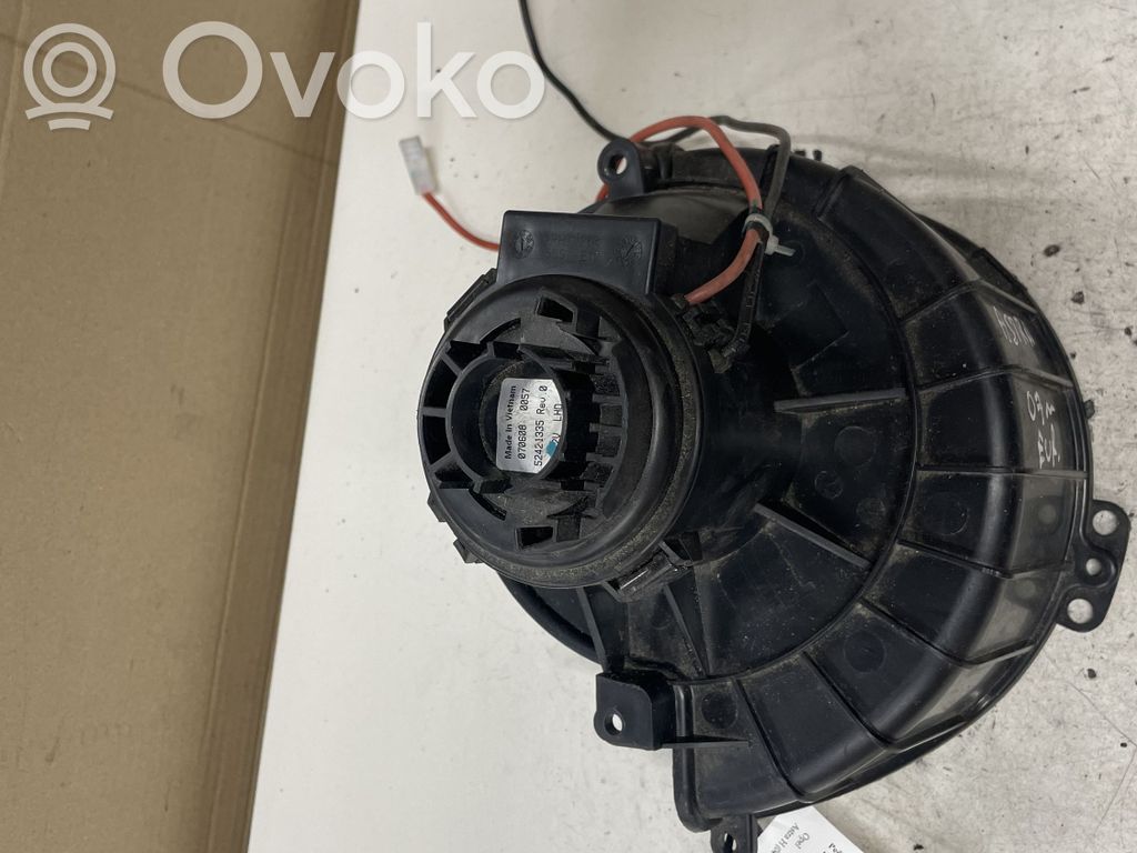 Opel Astra H Ventilator aerotermă 