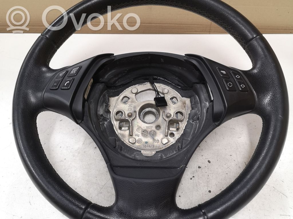 BMW 3 E90 E91 Steering wheel 