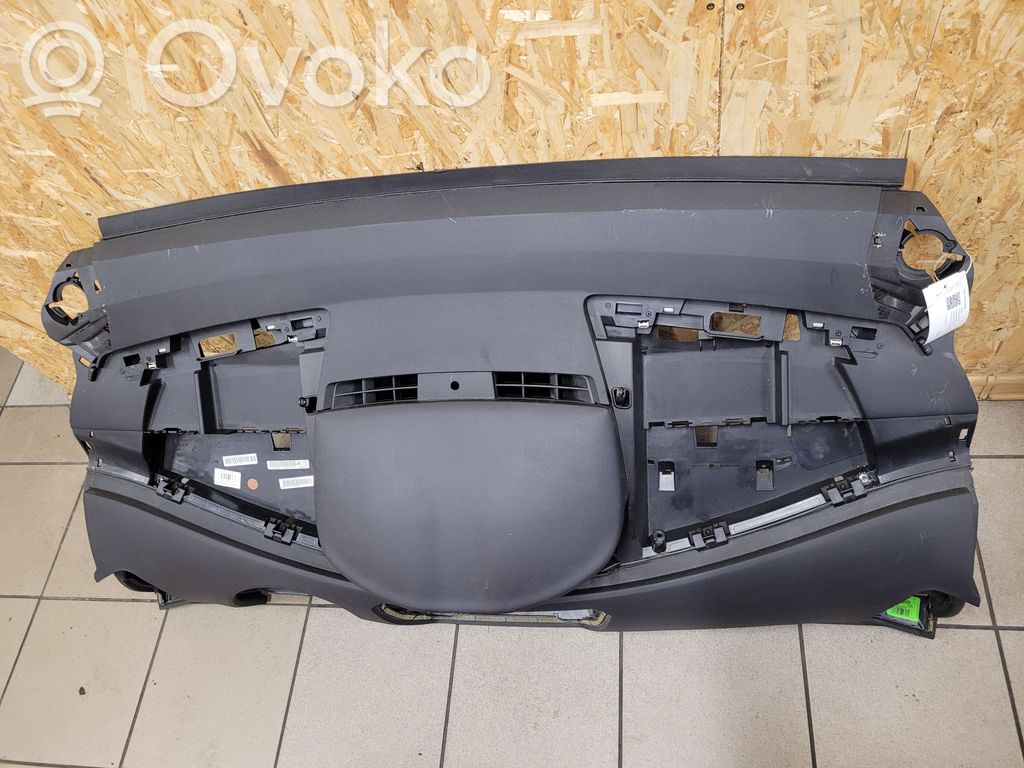 Citroen C4 I Picasso Panel de instrumentos 