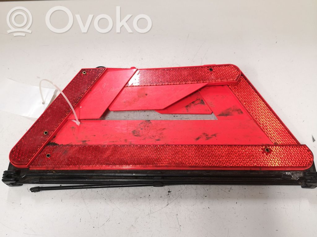 Citroen C5 Triangle d'avertissement 