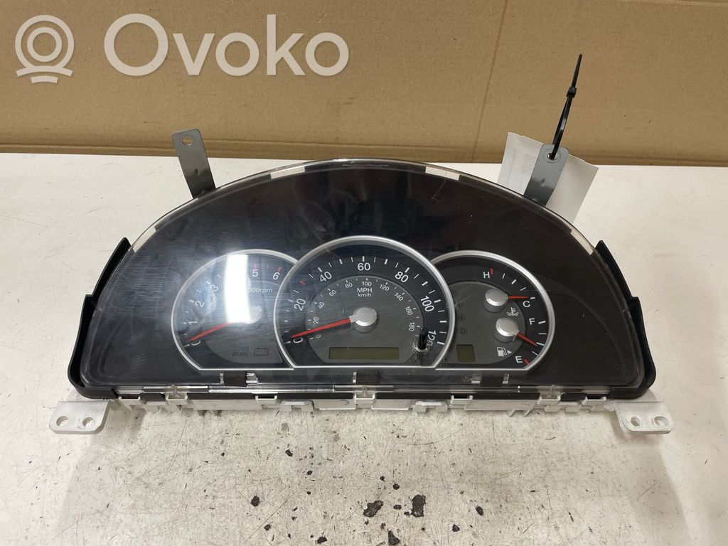 KIA Sorento Licznik / Prędkościomierz 