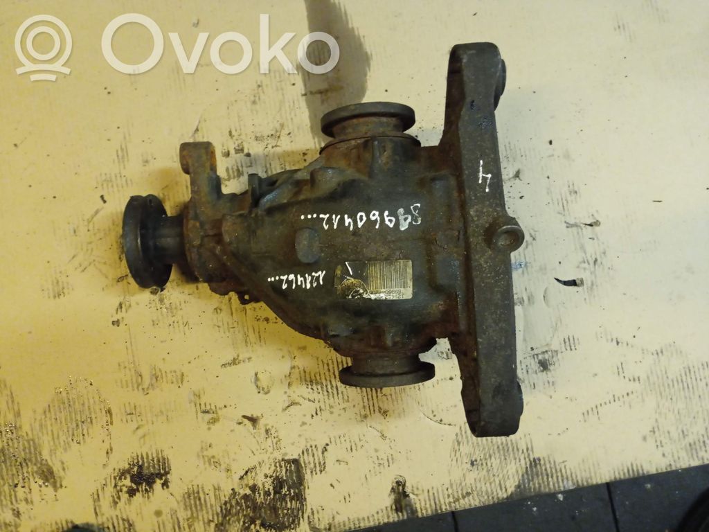 BMW 5 E39 Rear differential 