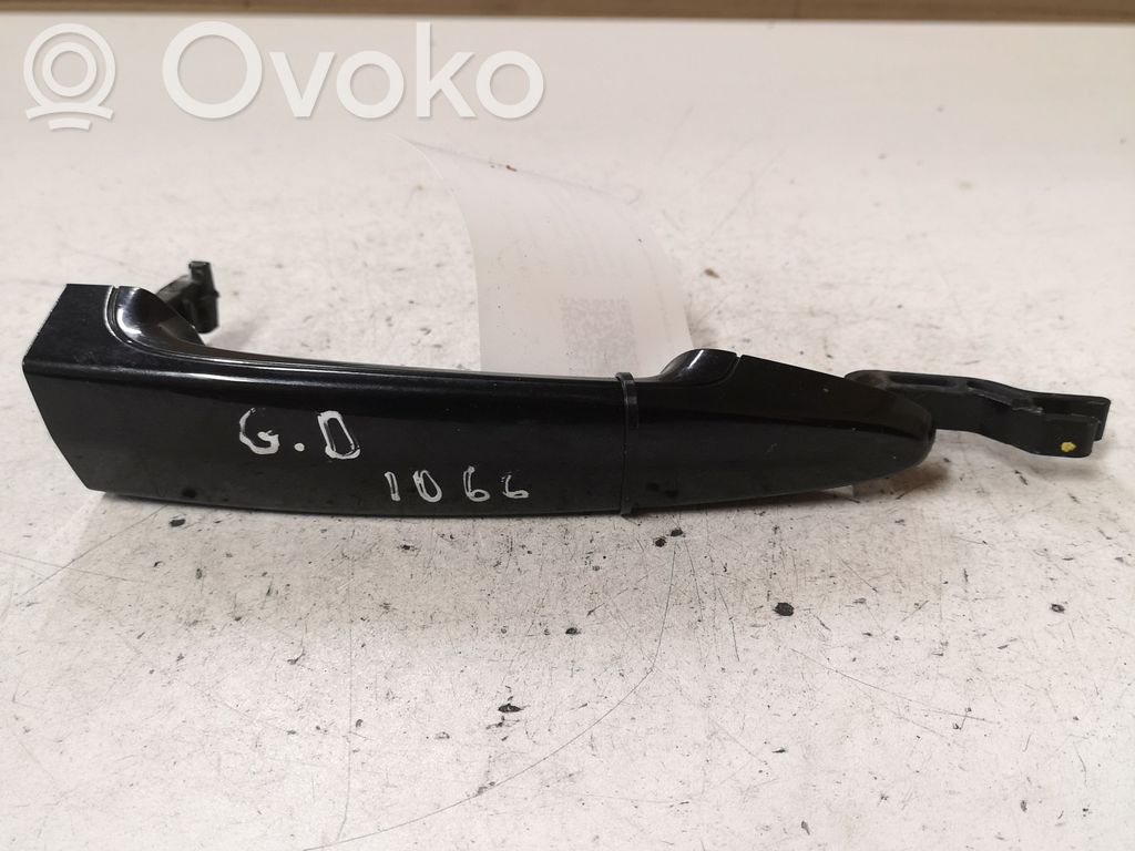 BMW 3 E90 E91 Manecilla externa puerta trasera 