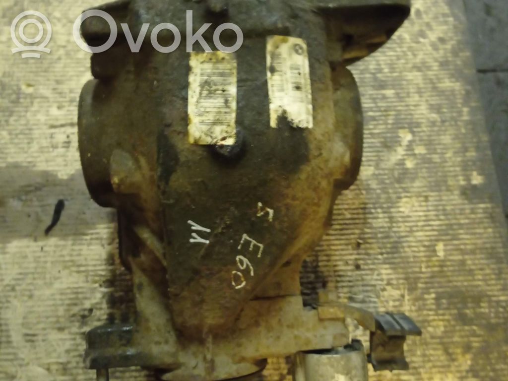 BMW 5 E60 E61 Rear differential 