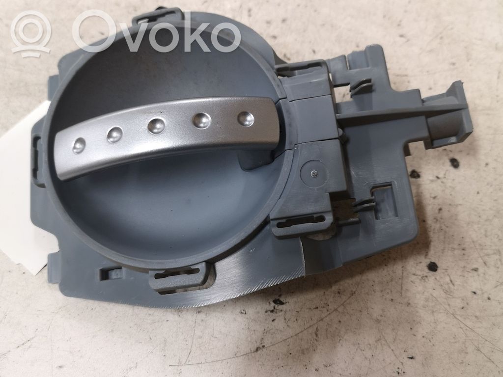 Manecilla interna puerta trasera   9647164577
