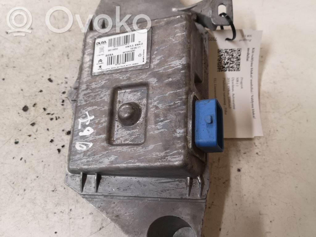Peugeot 508 Other control units/modules 