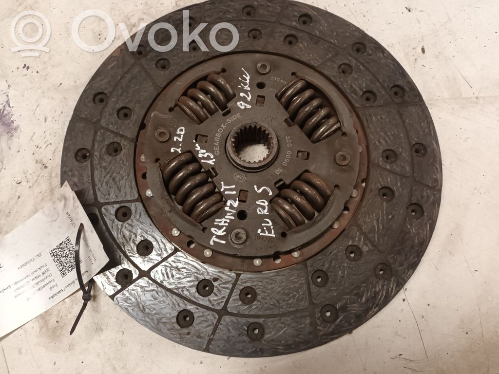 Ford Transit Sankabos diskas 