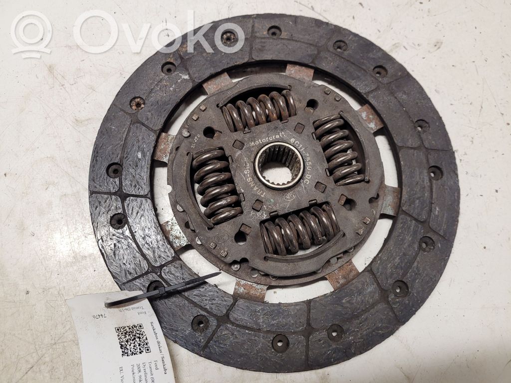 Ford Transit Clutch pressure plate 