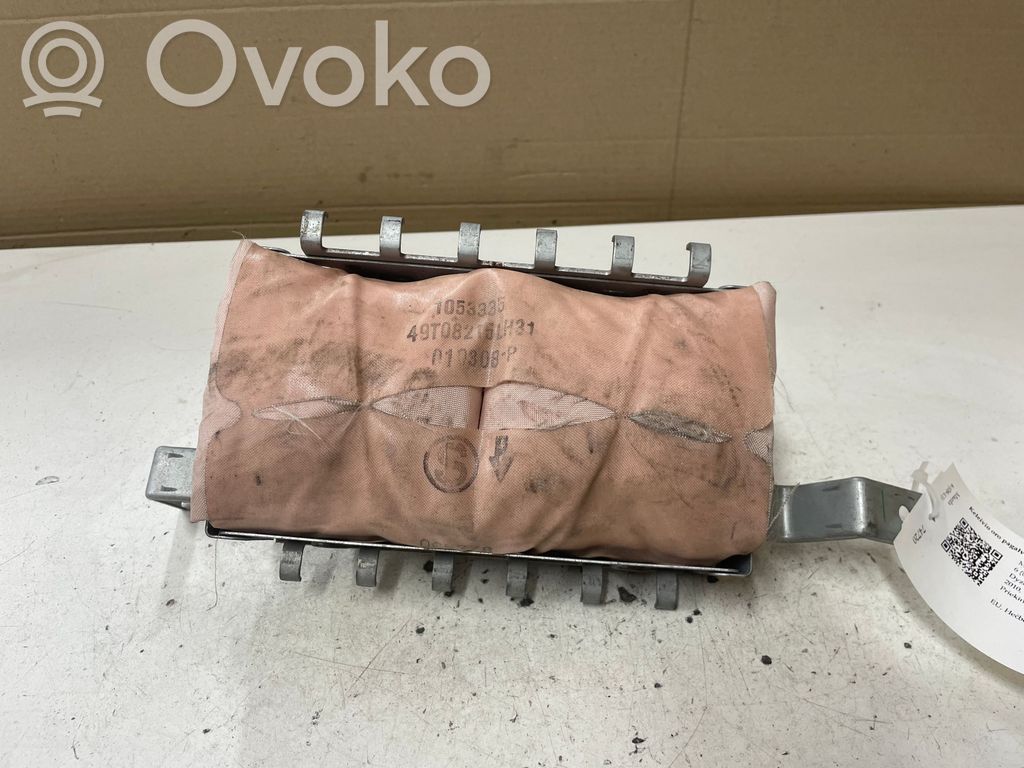 Mazda 6 Poduszka powietrzna Airbag pasażera 