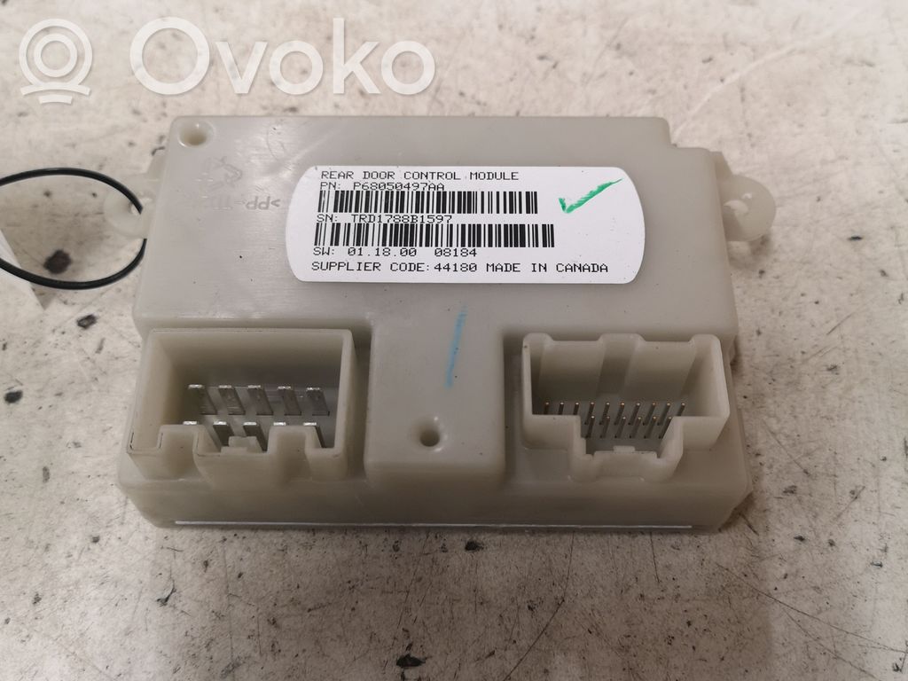 Chrysler Grand Voyager V Door control unit/module 