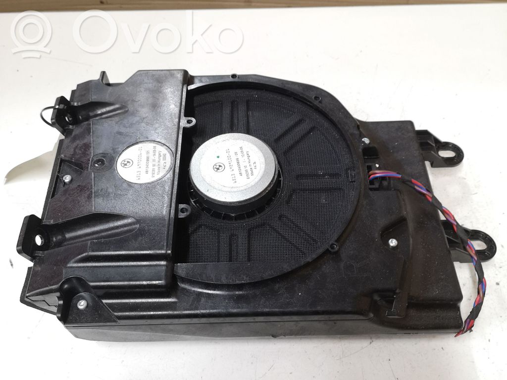 BMW 7 E65 E66 Subwoofer 