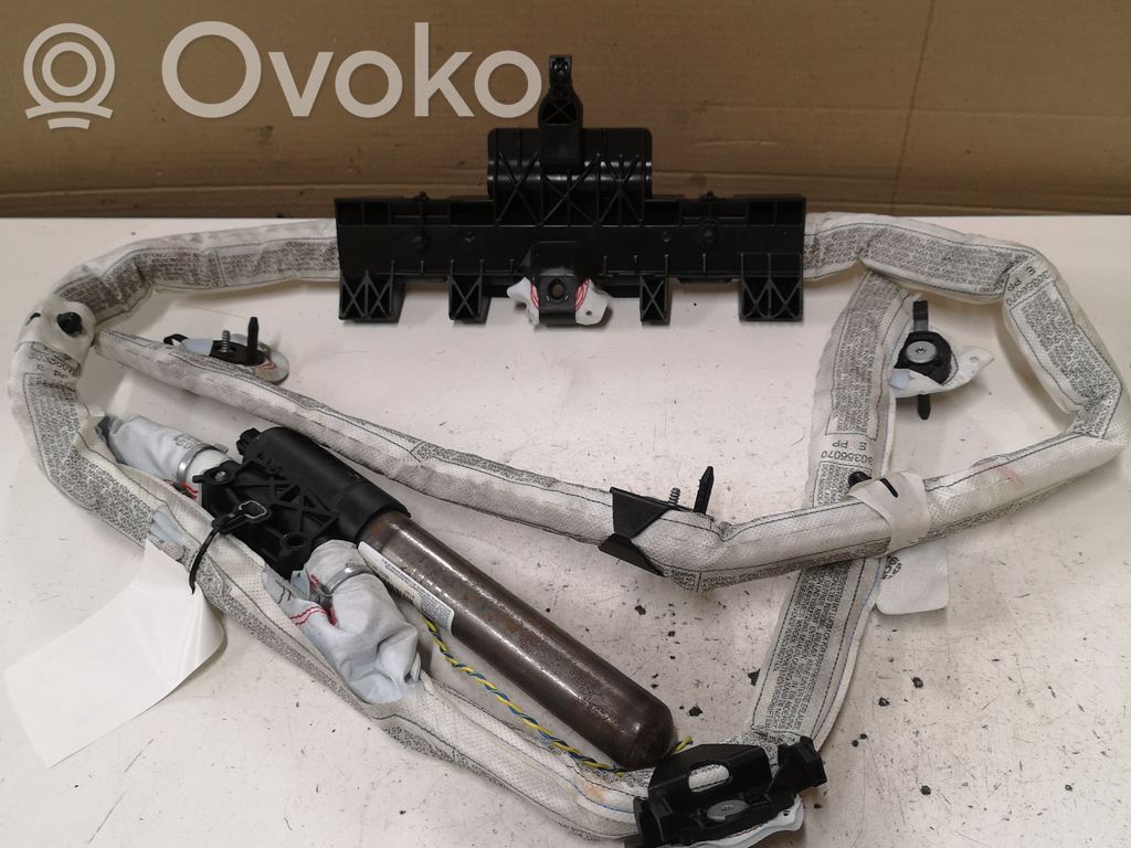 BMW 1 E81 E87 Airbag del techo 