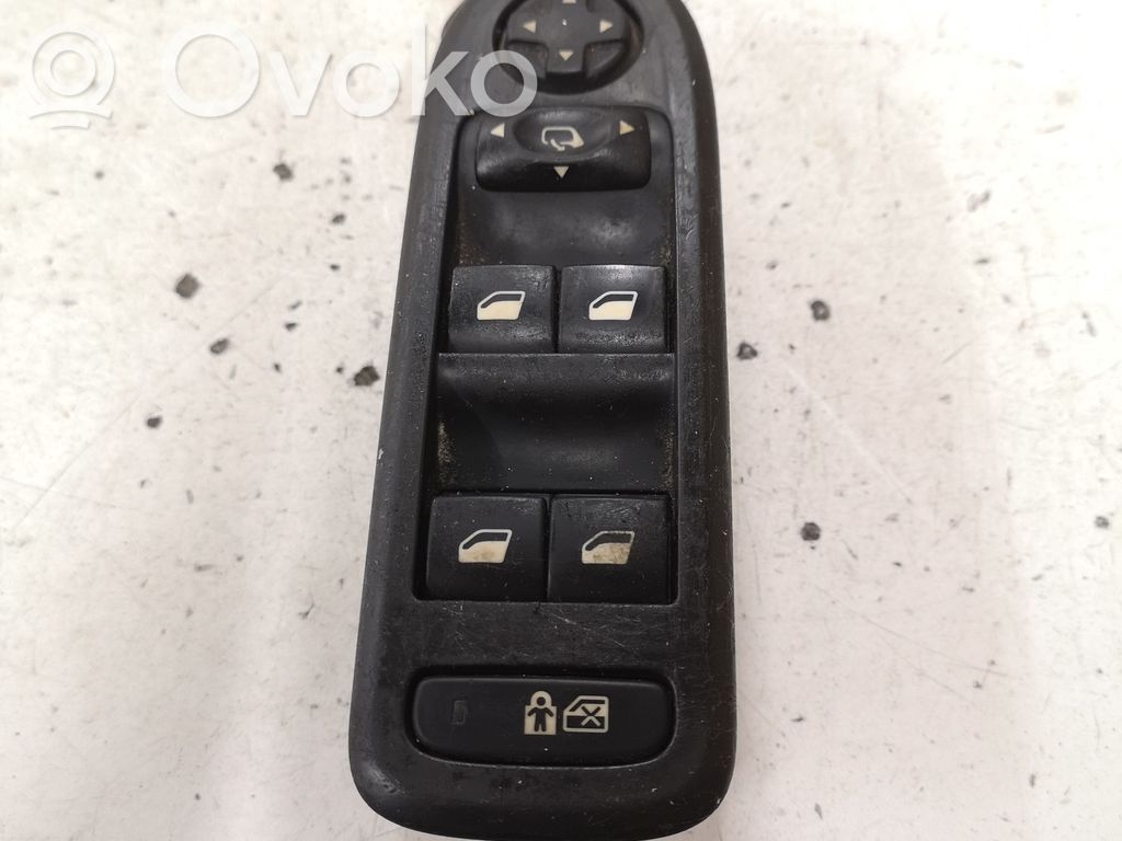 Citroen C5 Electric window control switch 