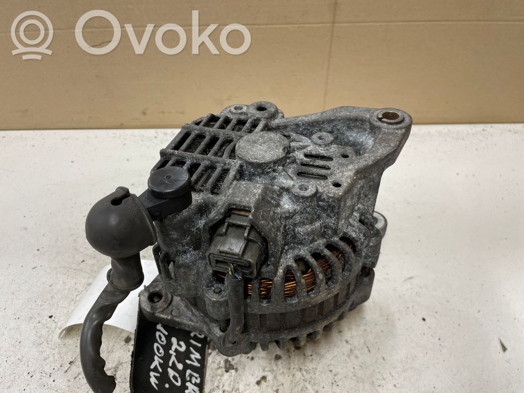 Nissan Primera Generator/alternator 
