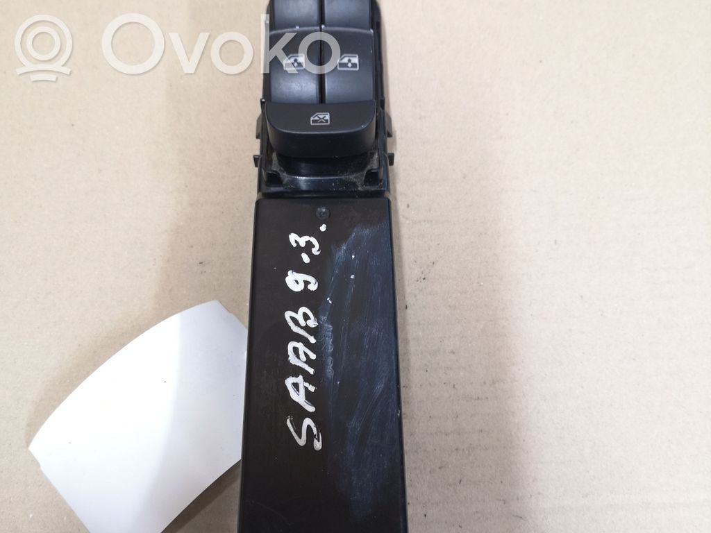 Saab 9-3 Ver2 Electric window control switch 