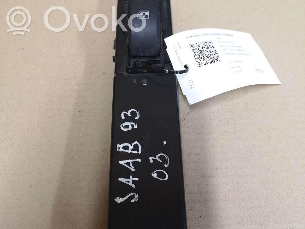 Saab 9-3 Ver2 Electric window control switch 