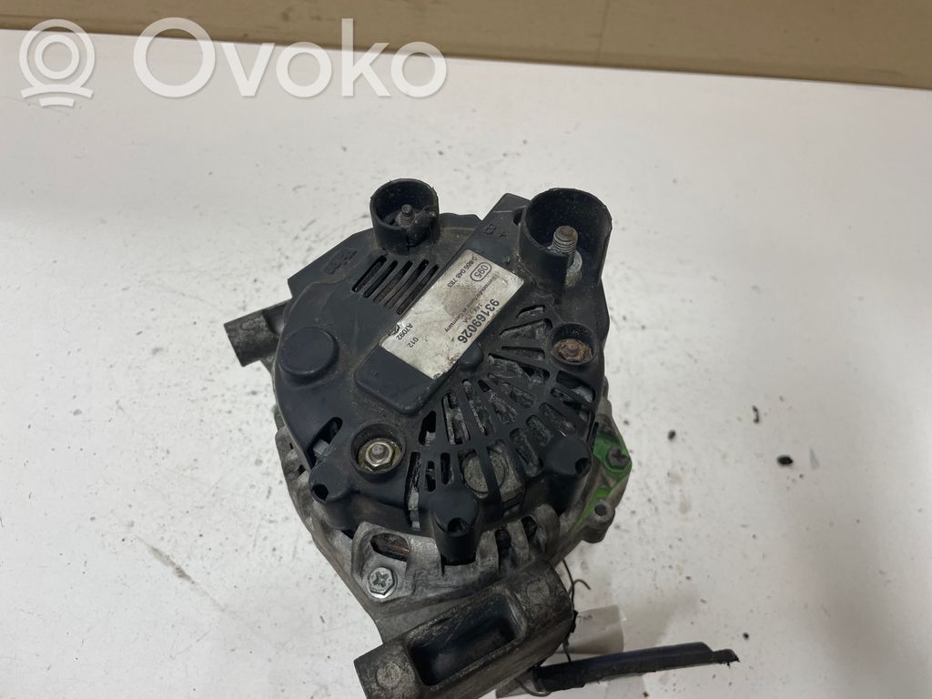 Opel Corsa D Генератор 