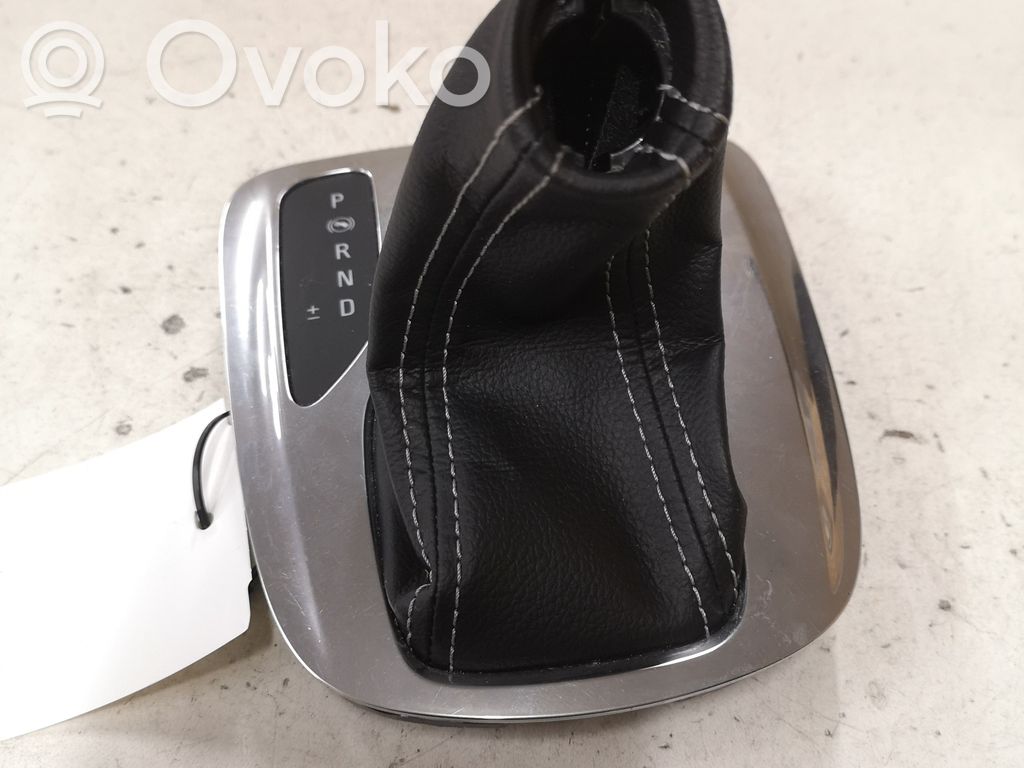 Opel Astra K Gear shifter surround trim plastic 