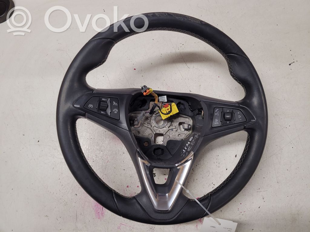 Opel Astra K Vairas 