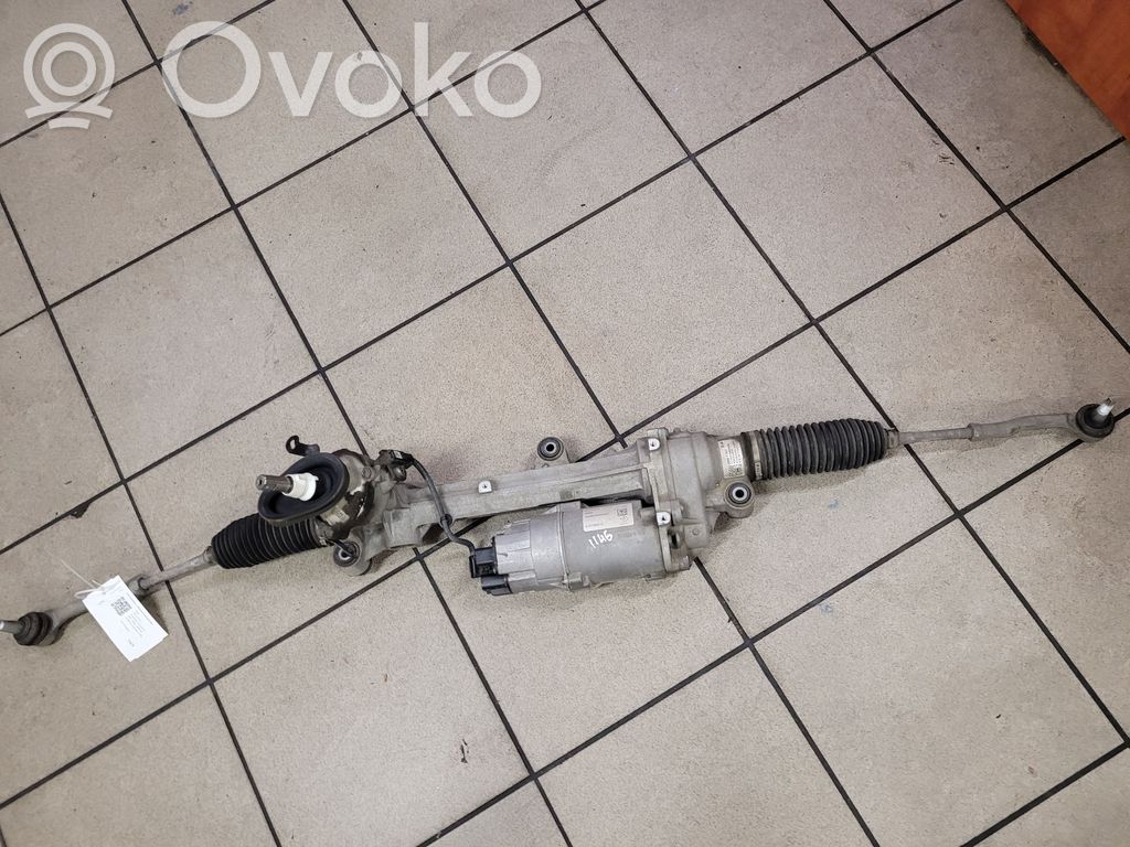 Opel Astra K Przekładnia kierownicza / Maglownica 