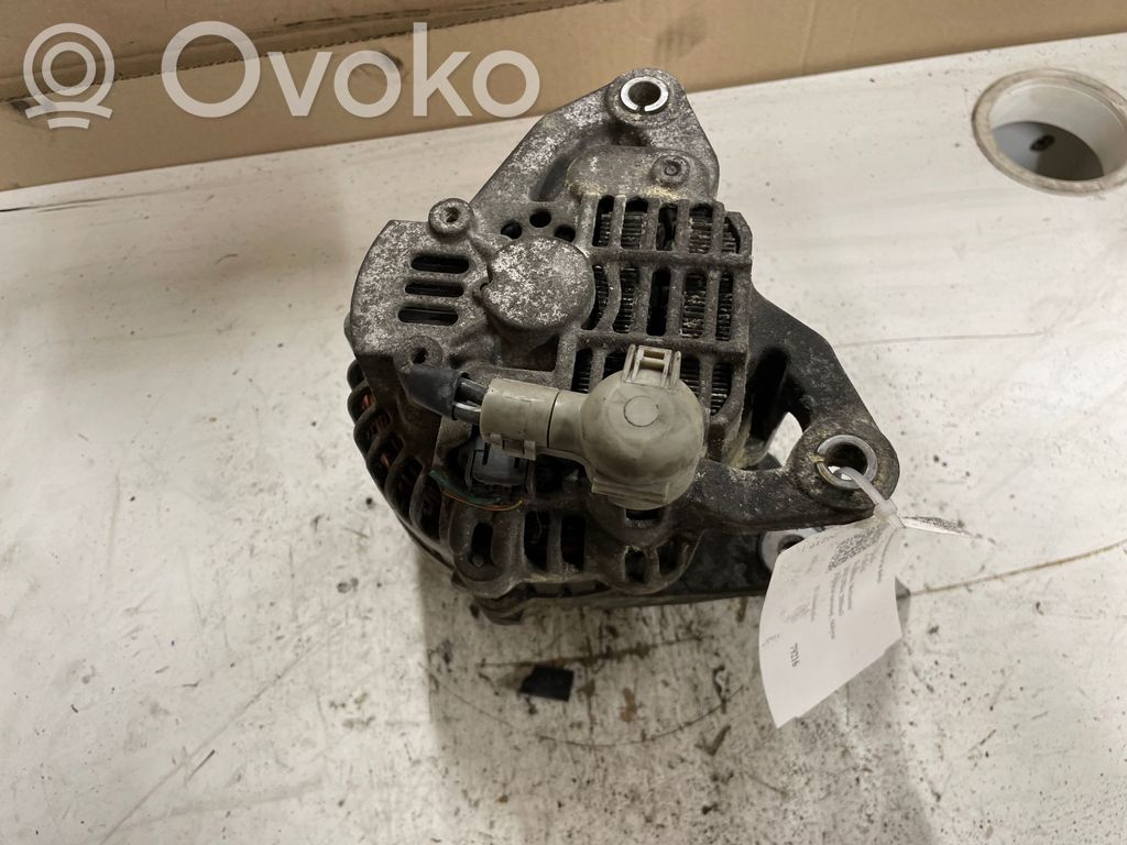 Generator/alternator   RF7J,A3TB6581,5617