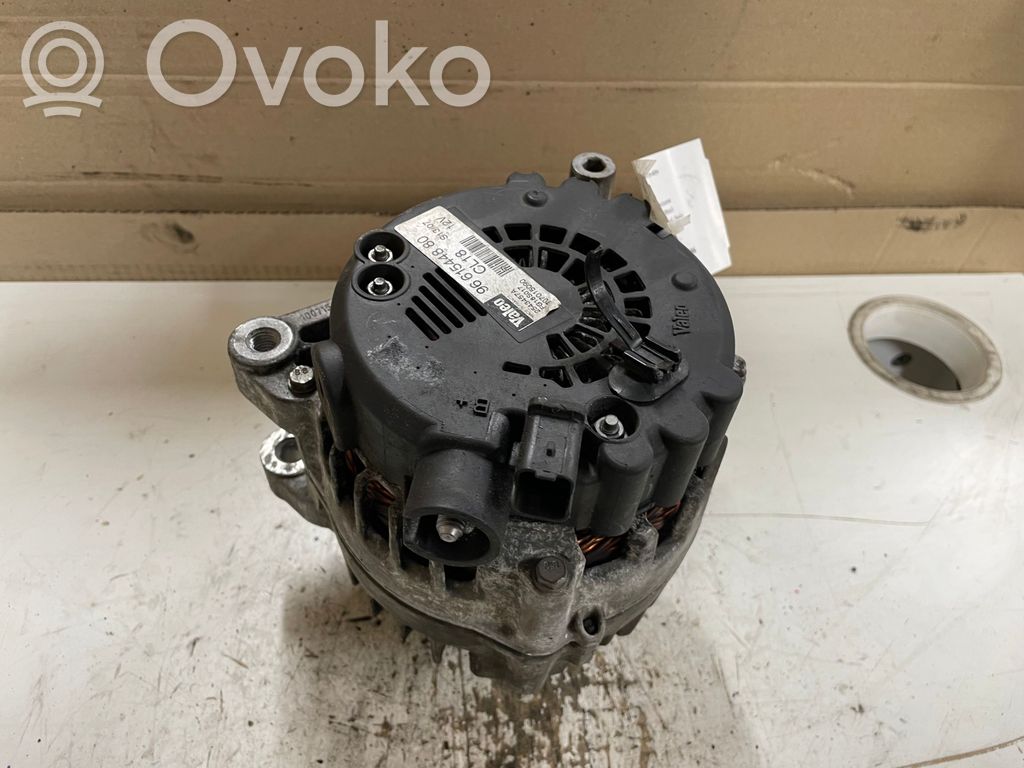 Citroen C4 I Alternador 