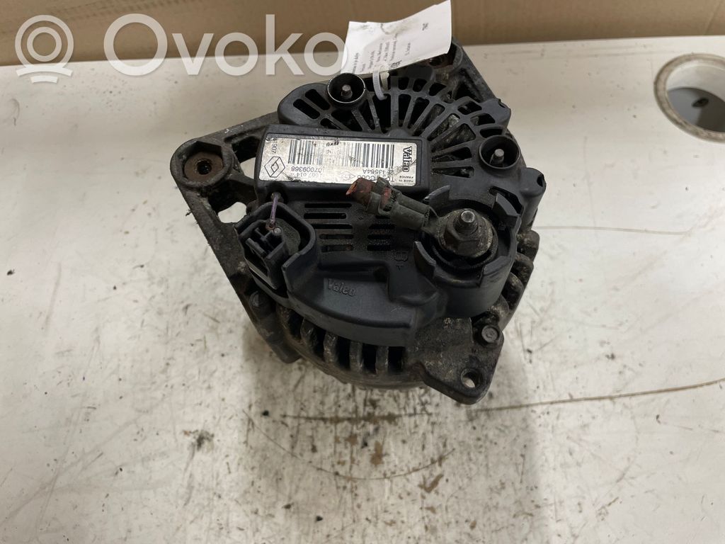 Renault Megane II Alternador 