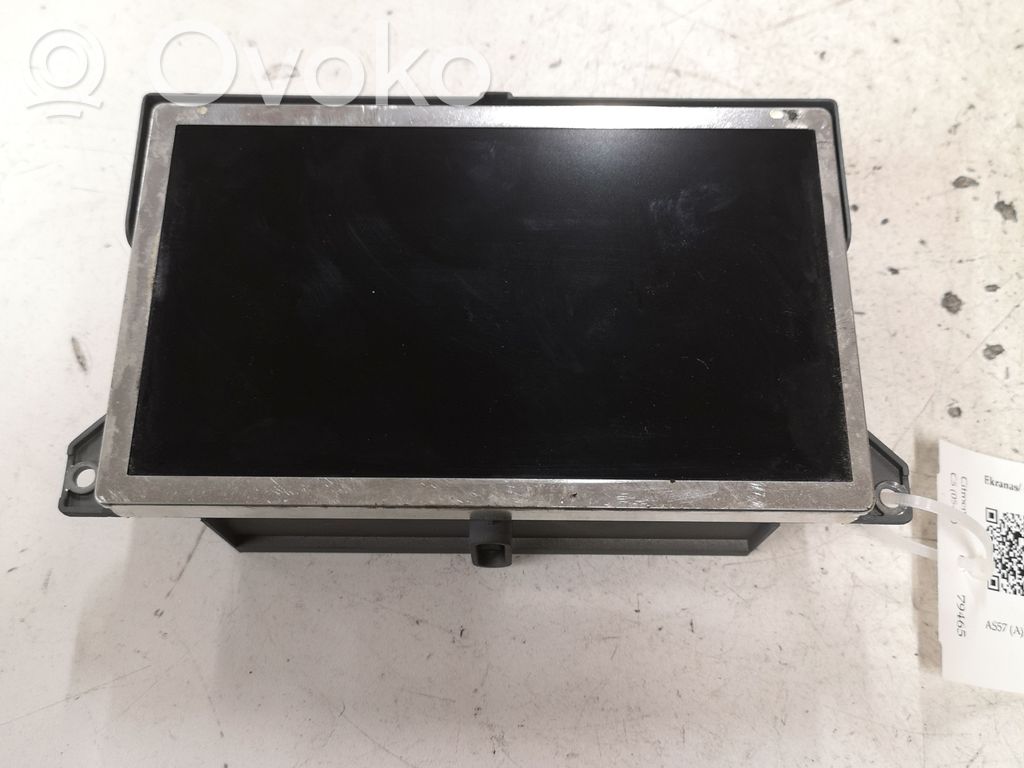 Citroen C5 Screen/display/small screen 