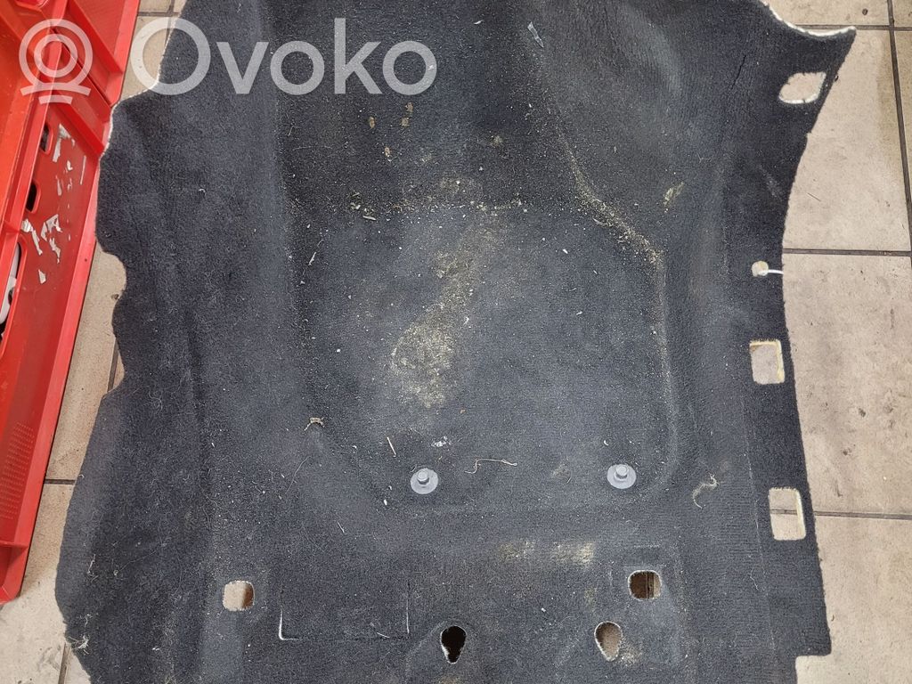 Volvo V40 Wykładzina podłogowa przednia 