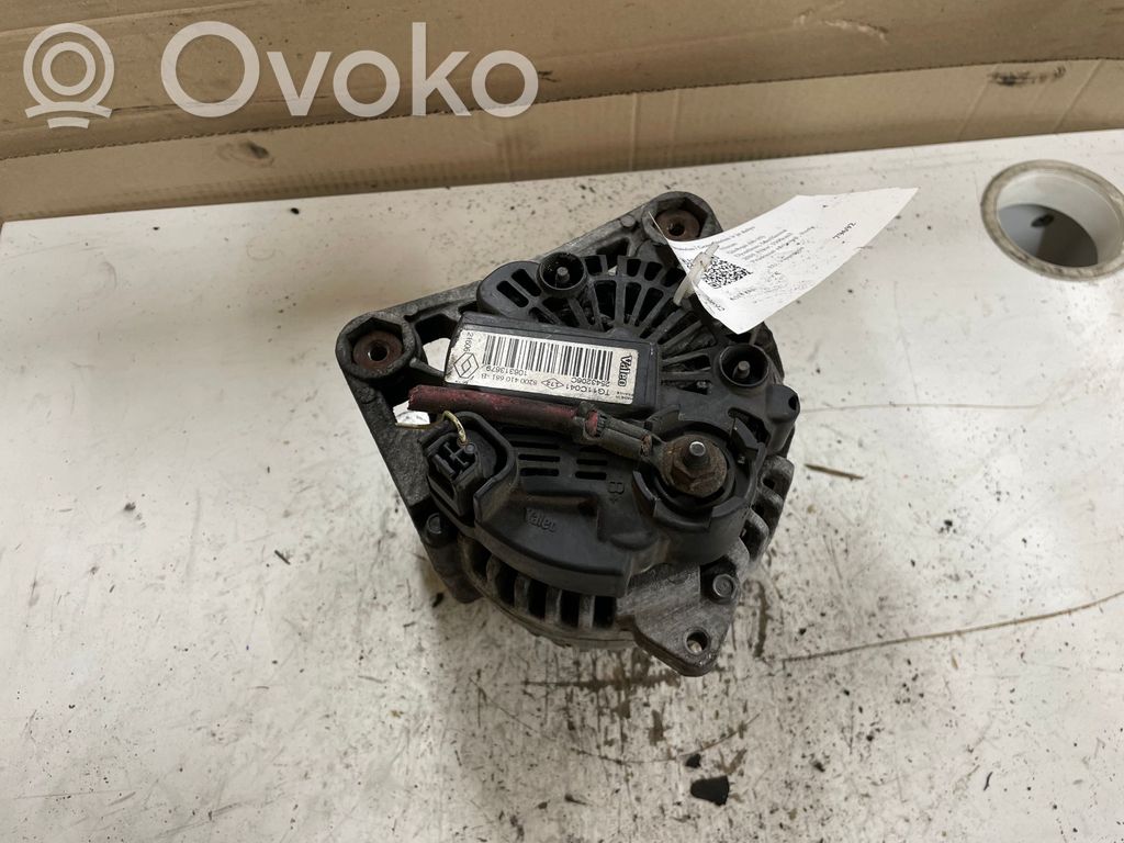 Alternator   8200410681B,2543206C,106313679