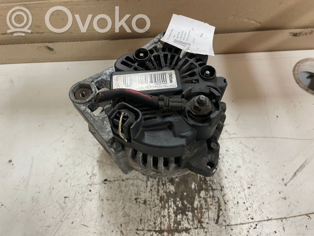 Renault Megane II Generator/alternator 