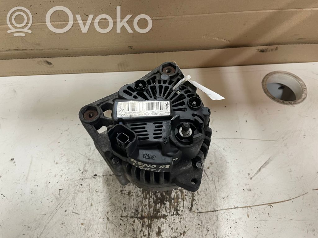 Renault Megane II Generator/alternator 