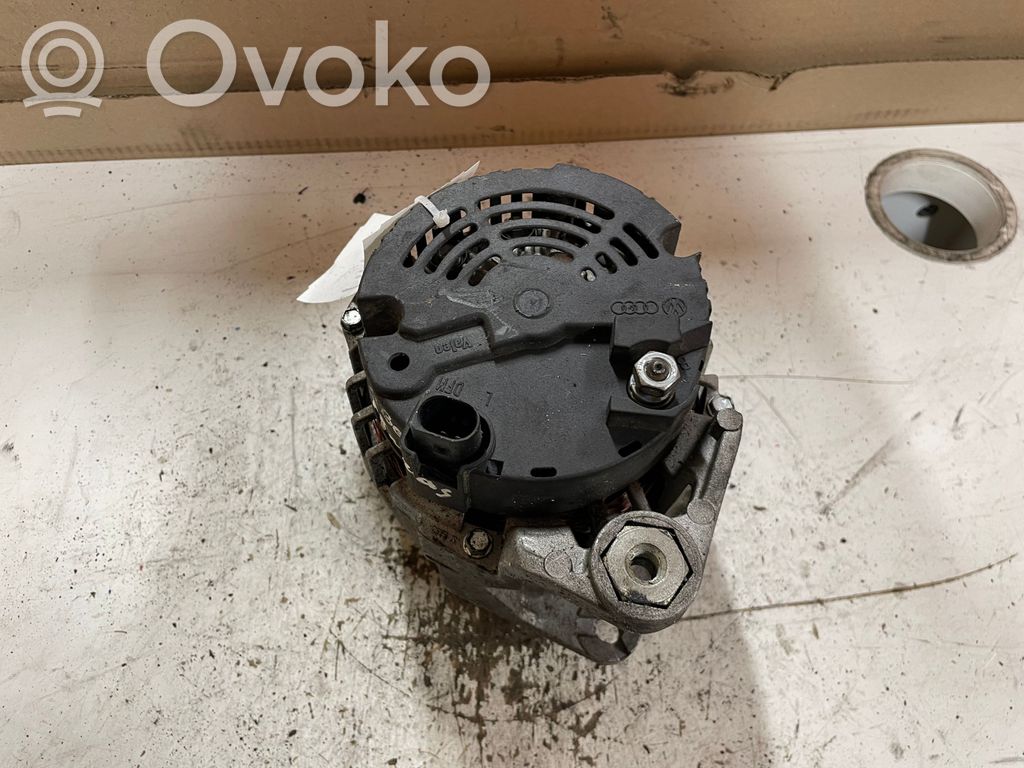 Audi A6 S6 C5 4B Ģenerators 