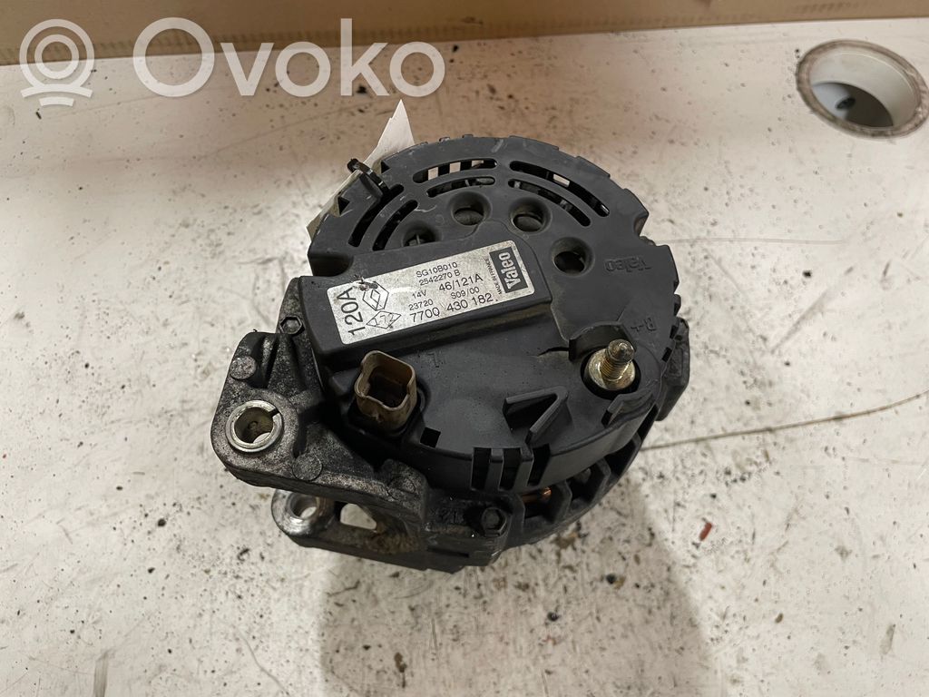 Volvo S40, V40 Ģenerators 