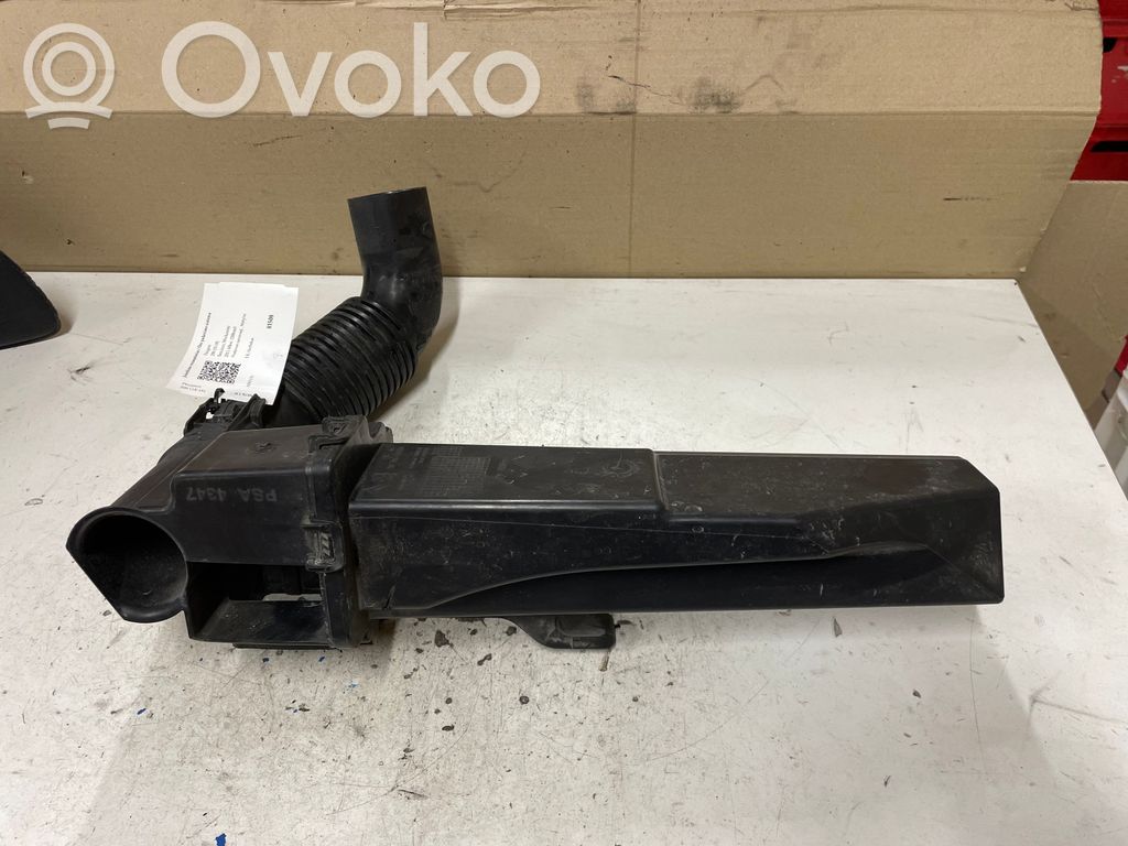 Peugeot 208 I Risuonatore di aspirazione 
