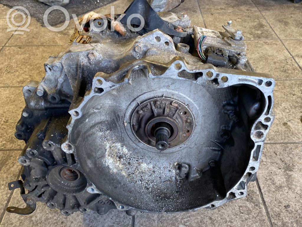 Automatic gearbox   TF80SC,31256204,09L3719451