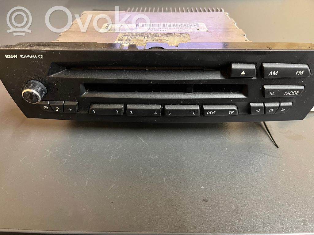BMW 1 E81 E87 Radio / CD-Player / DVD-Player / Navigation 