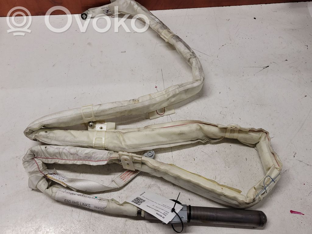 BMW 1 E81 E87 Jumta gaisa spilvens 
