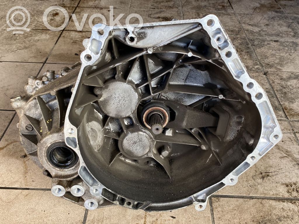 Mazda 6 Mechaninė 6 pavarų dėžė 