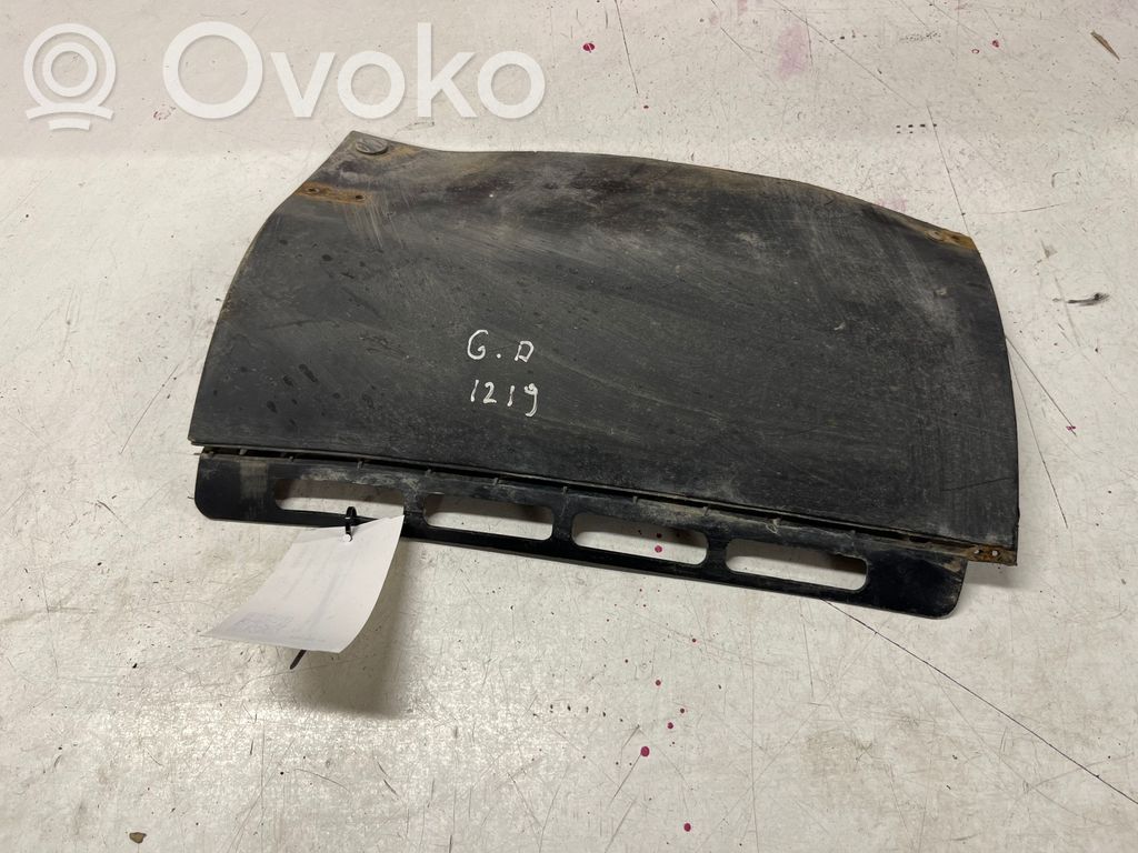 Citroen Berlingo Kablio dangtelis (bamperyje) 