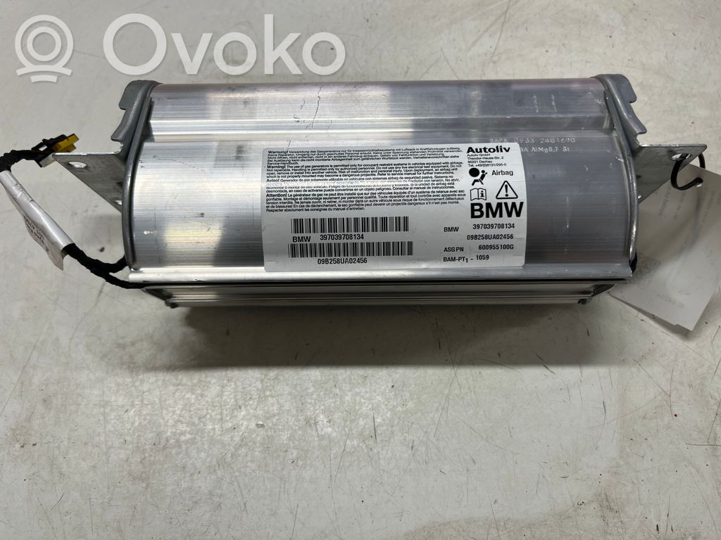 Airbag del pasajero   397039708134,O9B258UA02456